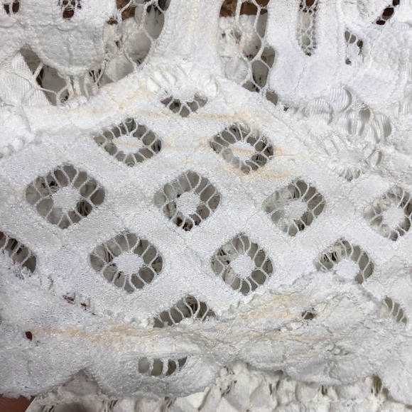 FREE PEOPLE ADELLA LACE BRALETTE - Picture 4 of 10